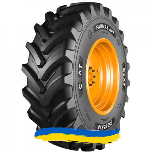 710/75R42 Ceat FARMAX HPT 184/181D/A8 Сільгосп шина Івано-Франківськ - зображення 1