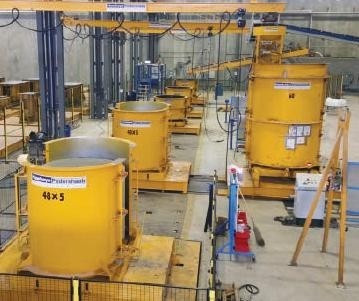 Автоматична лінія для виробництва ЗБВ ливарних форм, Prima Afinitas. Київ - зображення 6