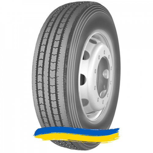 295/80R22.5 Long March LM216 152/148M Рульова шина Івано-Франківськ - зображення 1