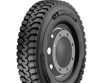 325/95R24 Michelin X Works D2 162/160K Ведуча вантажна шина Івано-Франківськ - зображення 1