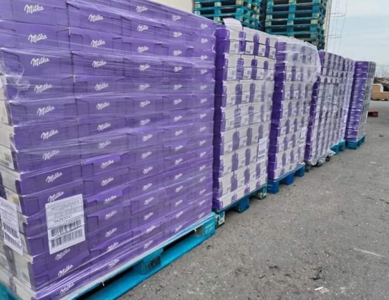 Wholesale Milka Chocolate Supplier Вінниця