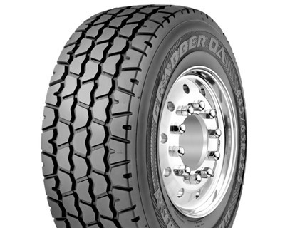 445/65R22.5 General Tire Grabber OA 169K Причіпна шина Ивано-Франковск - изображение 1