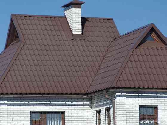 Металочерепиця Монтерей від виробника ПрофАльянс за супер ціною! Чернігів