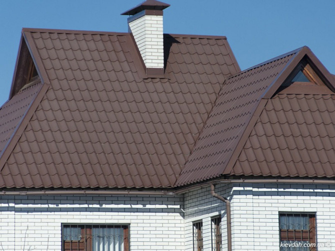 Металочерепиця Монтерей від виробника ПрофАльянс за супер ціною! Чернігів - зображення 3