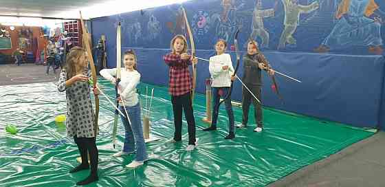 Тир “Лучник” — Класні Дні в Тирі! Київ