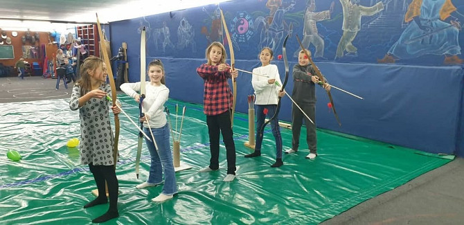 Тир “Лучник” — Класні Дні в Тирі! Киев - изображение 3