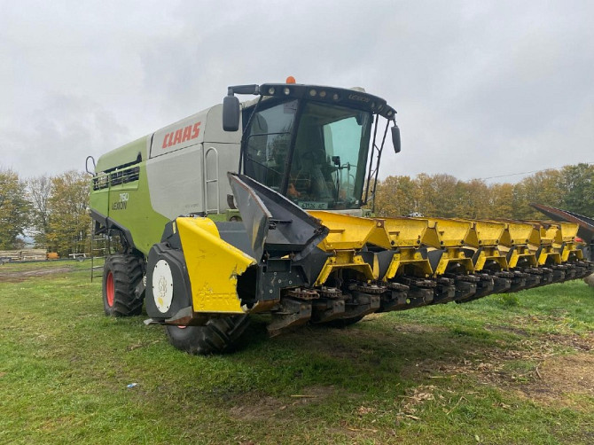 Продається комбайн зерновий Claas Lexion 760 Львів - зображення 3