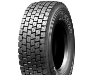 245/70R19.5 Michelin XDE2+ 136/134M Ведуча шина Івано-Франківськ - зображення 1