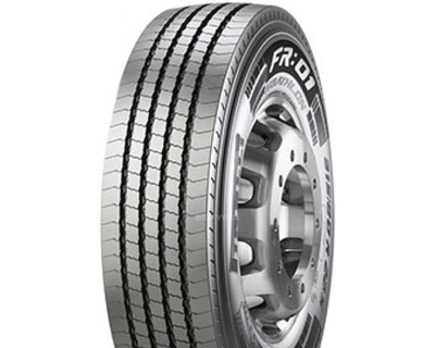 315/80R22.5 Pirelli FR:01 Triathlon 156/150L Рульова вантажна шина Івано-Франківськ - зображення 1