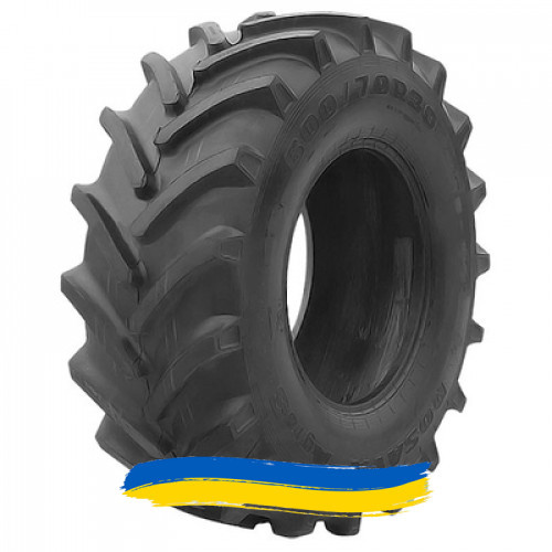 600/70R30 Росава TR-106 158D Сільгосп шина Ивано-Франковск - изображение 1