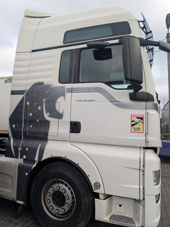 Сідельний тягач MAN TGX 18.500 EURO-6 2017р автомат Без зауважень! Львов - изображение 7