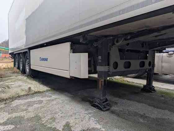 Напівпричіп рефрижератор KRONE SDR Thermo King SLX 400 В наявності 3 одиниці! Львів