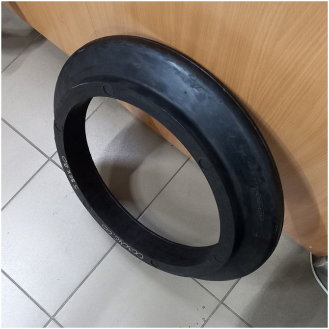Шина (бандаж) 586х80 Otico Farmflex до котків 3576102 Lemken, 461991 Vaderstad Днепр (Днепропетровск) - изображение 1