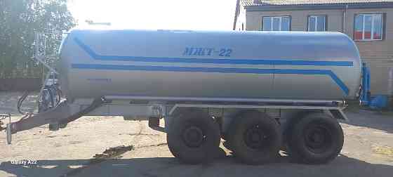Бочка МЖТ-22 (22м3) розкидач гноївки / навозу Белая Церковь