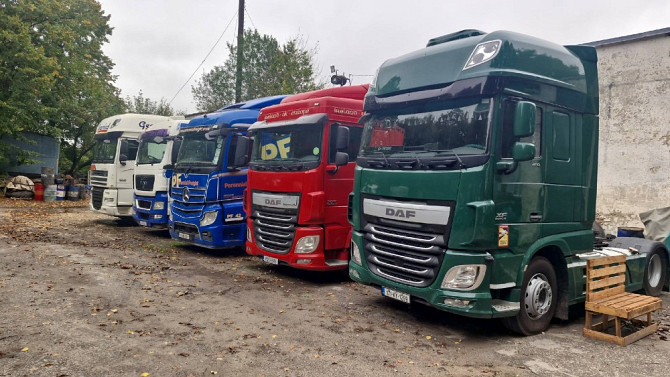DAF XF 106.460 В Україні не працював! 2 од! 2017рв. Тернополь - изображение 12