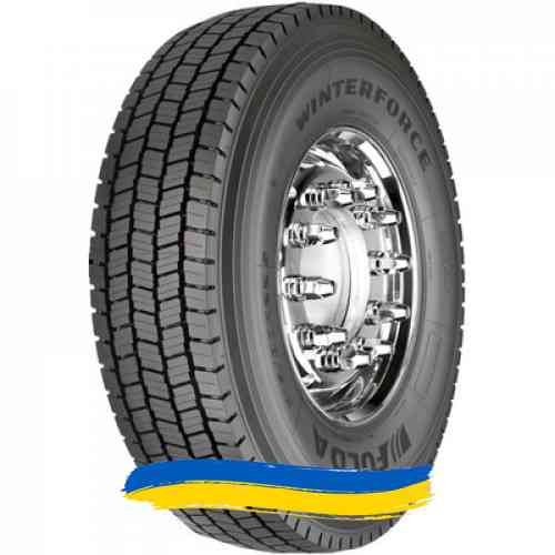 295/80R22.5 Fulda WinterForse 152/148L Ведуча шина Ивано-Франковск