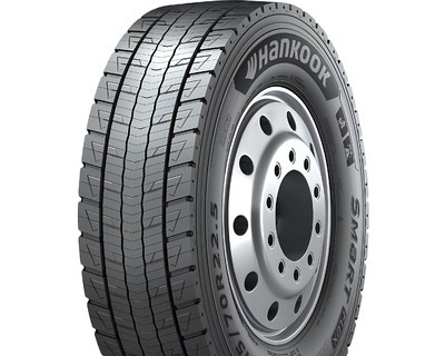 315/70R22.5 Hankook Smart Flex DL51 154/150L Ведуча вантажна шина Івано-Франківськ - зображення 1
