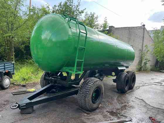 Бочка мжт 16 (новая) для воды-каса Запоріжжя