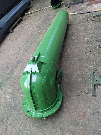 Ремонт і виготовлення кожухів і труб комбайна Ровно - изображение 7