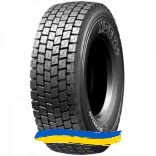 275/80R22.5 Michelin XDE2+ 149/146L Ведуча шина Ивано-Франковск