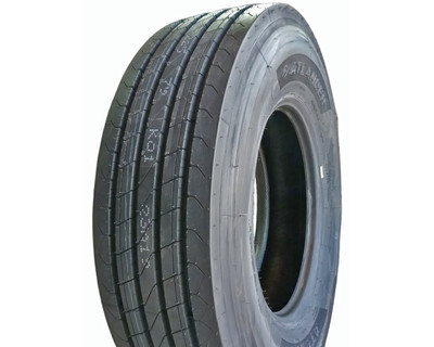 315/80R22.5 Atlander ATL273 157/154K Рульова вантажна шина Івано-Франківськ - зображення 1