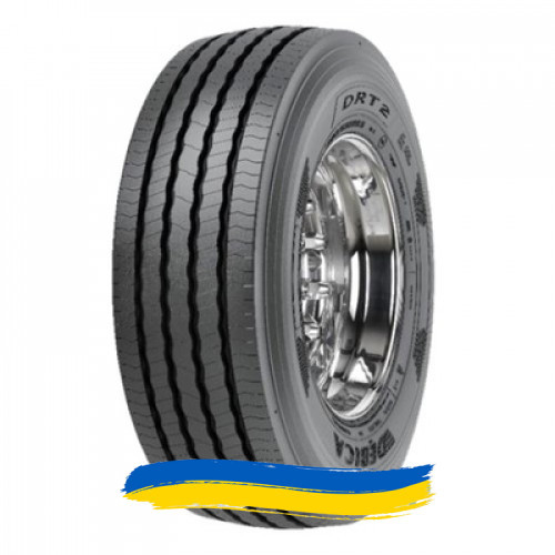 385/65R22.5 Debica DRT2 164/158K/L Причіпна шина Ивано-Франковск - изображение 1