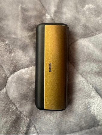 Iqos iluma prime i seletti (Limited Edition) Київ - зображення 3