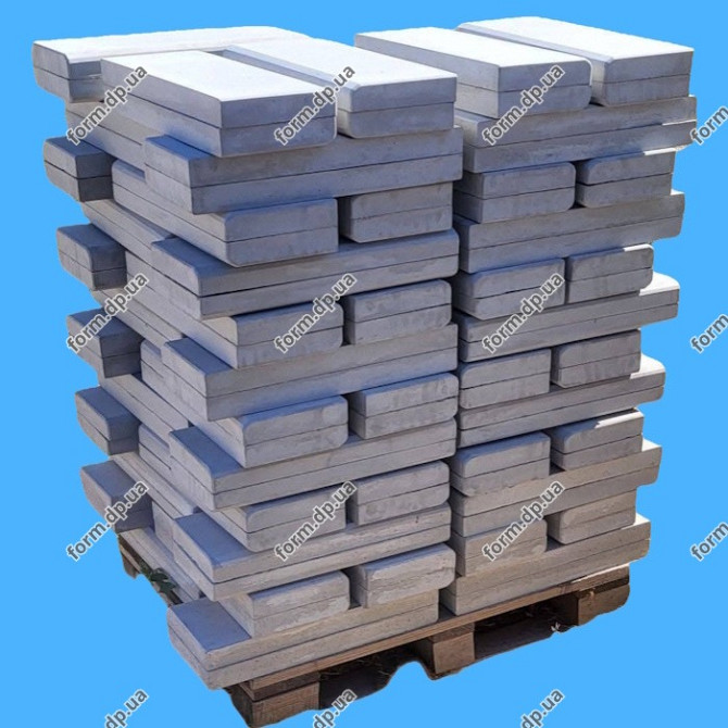 Формы для бордюров Днепр (Днепропетровск) - изображение 8