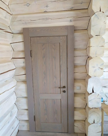 Деревянные двери Кривой Рог Кривий Ріг - зображення 1