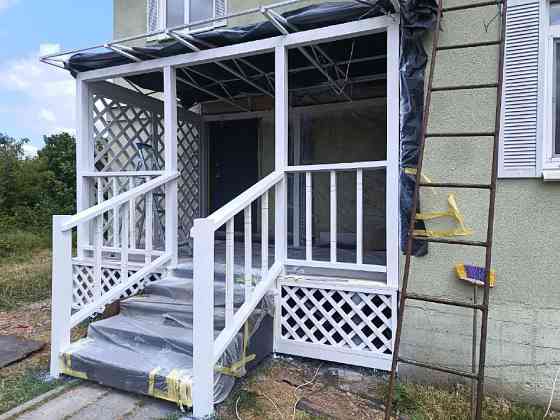 Кровельщики ремонт крыш мелкий и капитальный Дніпро