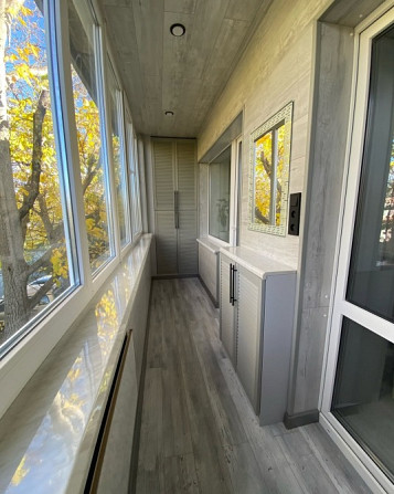 Профессиональный ремонт балконов и лоджий под ключ. Кривой Рог - изображение 2