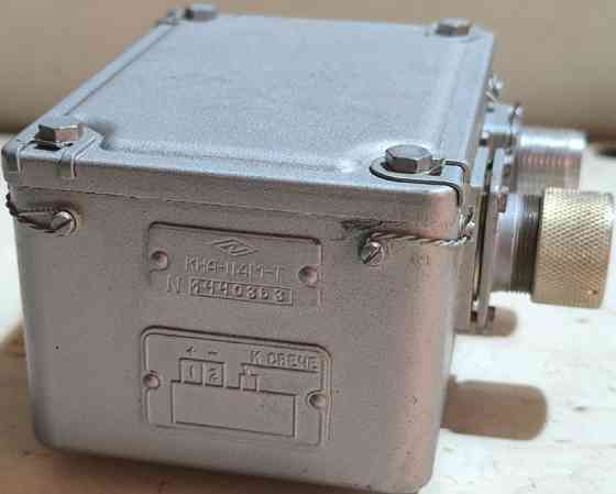 КАУ-110; КНА-114М-Т; СКН11-1. Харьков