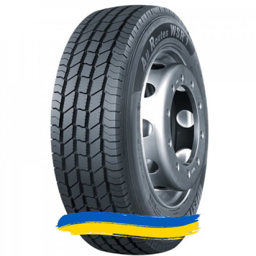 245/70R19.5 WestLake WSR+1 136/134M Рульова шина Івано-Франківськ - зображення 1
