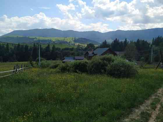 Земельна ділянка у Кривопіллі 0.08 га Яремче