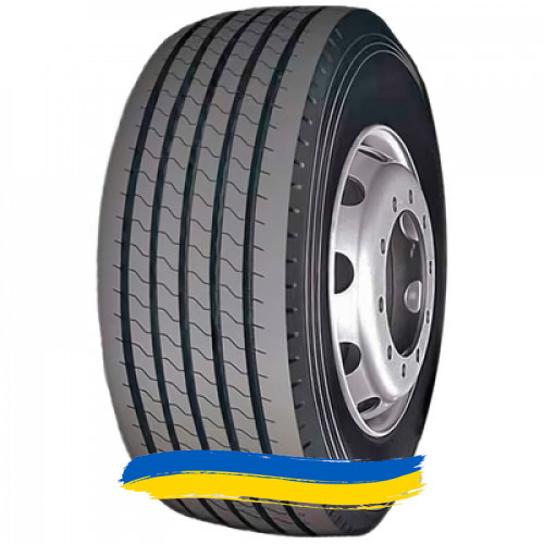 385/65R22.5 Ovation RSVI-160 160K Причіпна шина Івано-Франківськ - зображення 1