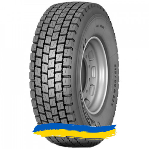 315/80R22.5 Michelin X All Roads XD 156/150L Ведуча шина Ивано-Франковск - изображение 1
