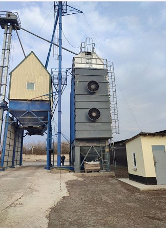 Продаж зерносушарки “Дунаївчанка” Полтава - зображення 1