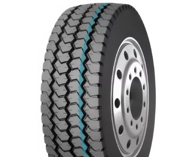 245/70R17.5 Radburg (наварка) K14 Ведуча вантажна шина Ивано-Франковск - изображение 1