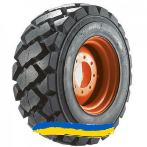 10R16.5 Bobcat Severe Duty Індустріальна шина Івано-Франківськ - зображення 1