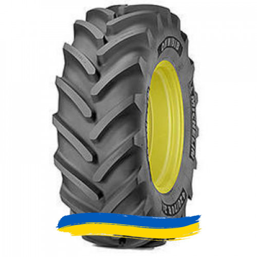 420/70R24 Michelin OMNIBIB 130D Індустріальна шина Івано-Франківськ - зображення 1