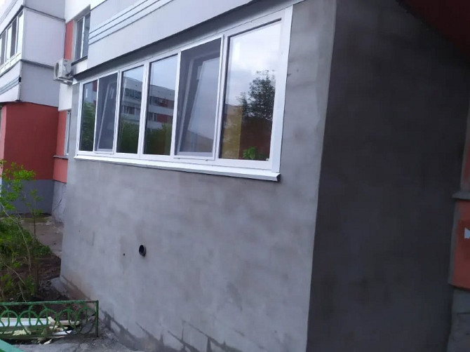 Пристроить балкон Кривой Рог Кривий Ріг - зображення 5