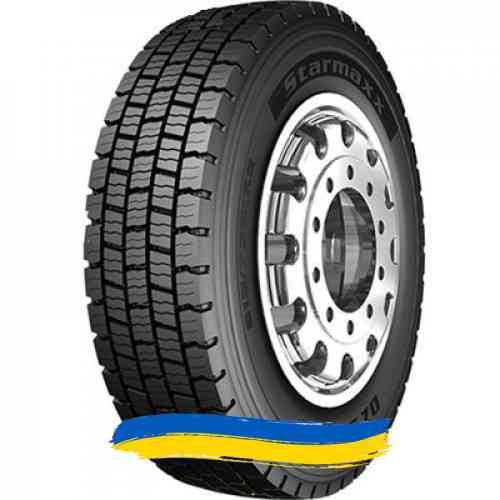 235/75R17.5 Starmaxx DZ300 132/130M Ведуча шина Івано-Франківськ