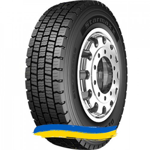 235/75R17.5 Starmaxx DZ300 132/130M Ведуча шина Івано-Франківськ - зображення 1