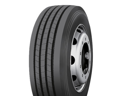 245/70R17.5 Long March LM217 143/141K Рульова вантажна шина Івано-Франківськ - зображення 1