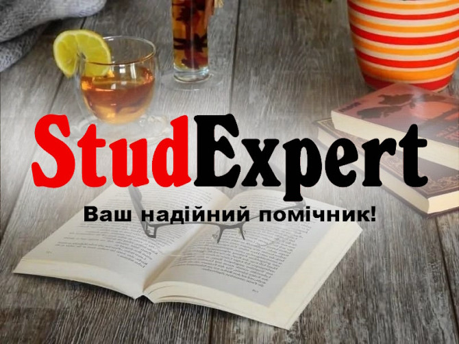 Купити емпіричну частину магістерської роботи в Україні Львів - зображення 1