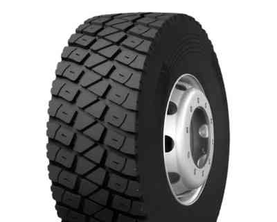 13R22.5 Radburg (наварка) E101 Рульова вантажна шина Ивано-Франковск