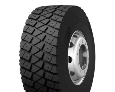 13R22.5 Radburg (наварка) E101 Рульова вантажна шина Івано-Франківськ - зображення 1