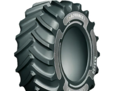 380/90R46 Advance AR2000 168D TL Сільгосп шина Івано-Франківськ - зображення 1