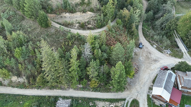 Земельна ділянка в Микуличині 0.08 га. Яремче - зображення 7