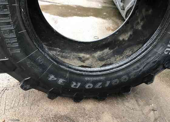Шини 600/70R34 Trelleborg Житомир